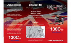 Agriweld - 130C - Box Rotator Brochure
