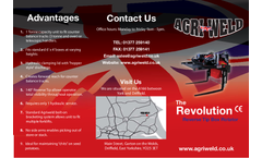 Agriweld - Revolution Reverse Tip Box Rotator Brochure