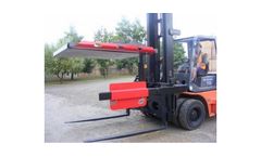 Agriweld - Model Plus - Contractor Box Rotator