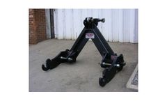 Agriweld - Adapter Plates