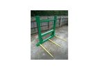 Agriweld - Bale Handling Equipment