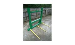 Agriweld - Bale Handling Equipment