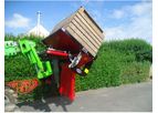 Agriweld - Revolution Reverse Tip Box Rotator