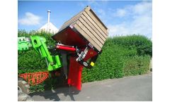 Agriweld - Revolution Reverse Tip Box Rotator