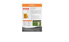 Neptune - Model VN - 12 - Battery Sprayer - Brochure