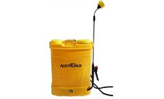 Neptune - Model VN - 12 - Battery Sprayer
