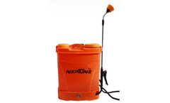 Neptune - Model VN 13+ - Knapsack Sprayer