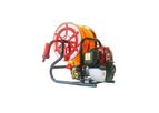 Neptune - Model PW-768 WH - Portable Power Pressure Sprayer