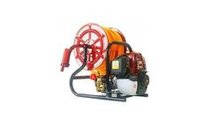 Neptune - Model PW-768 WH - Portable Power Pressure Sprayer