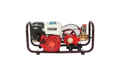 Neptune - Model HTPK-168 - HTP Power Sprayer