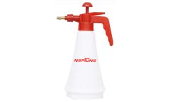 Neptune - Model NF-1.0 - Hand Compression Sprayer
