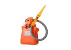 Neptune - Model ULV-2000 - Cold Fogger Use in Spraying Industrial and Residential Areas