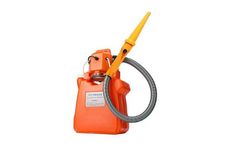 Neptune - Model ULV-2000 - Cold Fogger Use in Spraying Industrial and Residential Areas