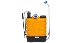Neptune - Model Fawwar-33 - Kanpsack Manual Sprayer