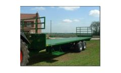 Bale Trailers