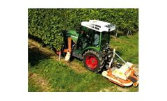 Model 200 Series - Tractors