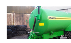 Cornwall - Standard Vacuum Tankers