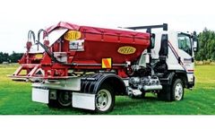 Bredal Truck Mounted Spreaders