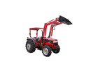 Model TZ04 serie - Front Loader