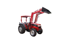 Model TZ04 serie - Front Loader