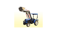 Model TZ02 series - Front Loader