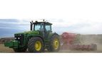 Cereal Seed Drilling