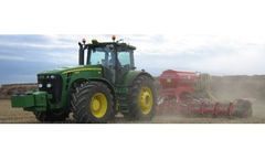 Cereal Seed Drilling