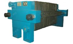 Flying - Cast Iron Plate and Frame Filter Press