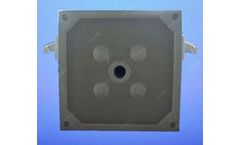 Flying - Recessed Chamber Filter Plates