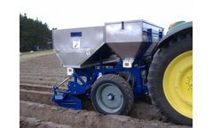 Dobmac - 3 Row Potato Planters