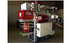 Dobmac - Model ERC- Eqraft - Semi-Automatic Weigher Bagger