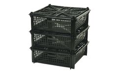 Morenot - Oyster Tray Grow-Out Systems
