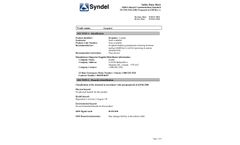 Syndel - Model Ovaplant - Pellet Implant Spawning Inducer - Brochure