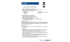 Syndel - Model OvaRH - Injectable Spawning Product- Brochure