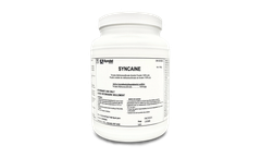 Syndel - Model Tricaine-S/Syncaine - Fish Anesthetic Gram Calculator
