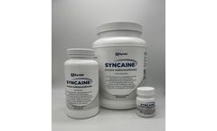 Syncaine - MS-222 - Tricaine Methanesulfonate Fish Anesthetic
