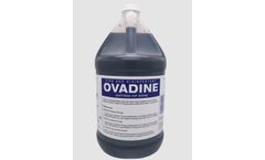 Ovadine - Fish Egg Disinfectant (PVP Iodine)