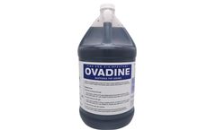 Syndel - Model Ovadine - Fish Egg Disinfectant - Buffered PVP Iodine
