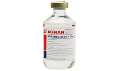Agrar Holland - Model Agramectin 1 % - Clor Injectable