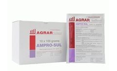 Agrar - Model Amprosul - Water Soluble Coccidiostat Powder