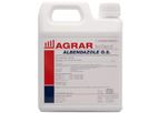 Agrar - Model Albendazole 10% - Broad Spectrum Anthelmintic Oral Suspension