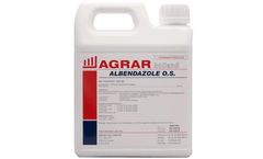 Agrar - Model Albendazole 10% - Broad Spectrum Anthelmintic Oral Suspension