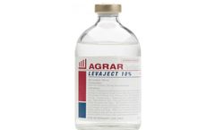 Agrar - Model Levamisole 10% - Synthetic Broad Spectrum Anthelmintic Active Against