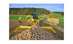 ROPA Maus - Model 5 - Self Propelled Cleaning Loaders