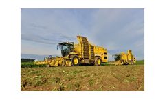ROPA Panther - Two Axle Beet Harvester