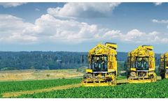 ROPA Tiger - Model 6 - Sugar Beet Lifter