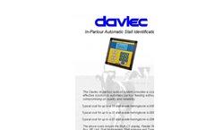 Model Auto-ID - Feed Controllers Brochure