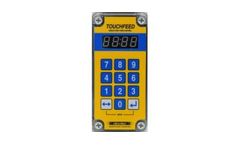 Touchfeed - Digital Touch Keypad Controller