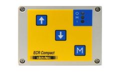 Model ECR Compact - Automatic Milking Cluster Removal Control Unit
