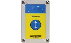Davlec - Model Micro ECR - Automatic Cluster Remover Controller